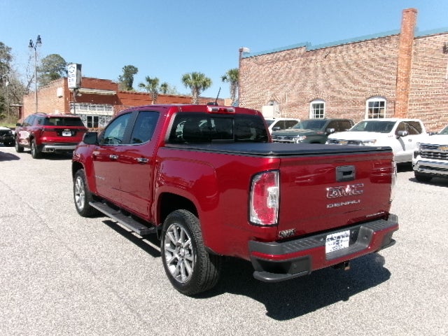 2021 GMC Canyon 2WD Denali
