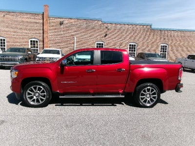 2021 GMC Canyon 2WD Denali