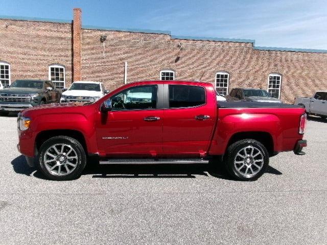 2021 GMC Canyon 2WD Denali