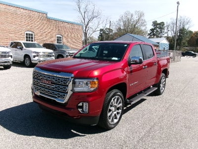 2021 GMC Canyon 2WD Denali