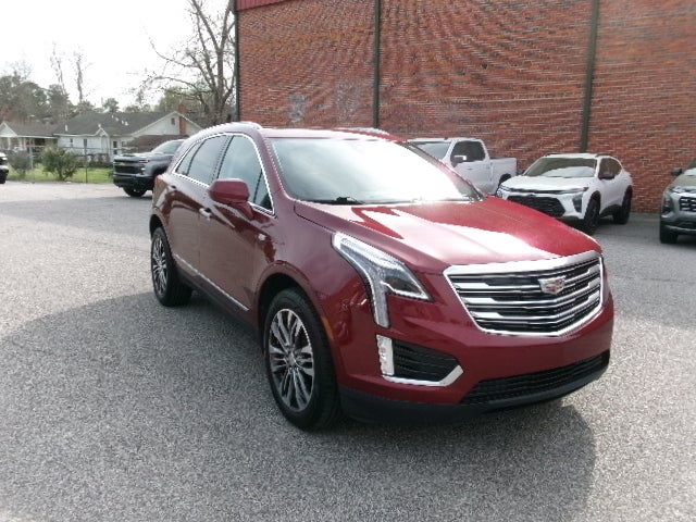 2018 Cadillac XT5 Premium Luxury AWD