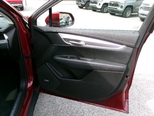 2018 Cadillac XT5 Premium Luxury AWD