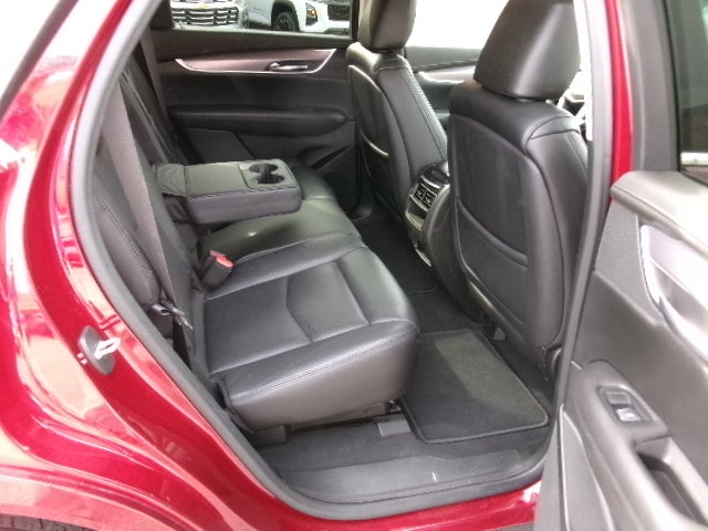 2018 Cadillac XT5 Premium Luxury AWD