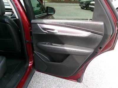 2018 Cadillac XT5 Premium Luxury AWD