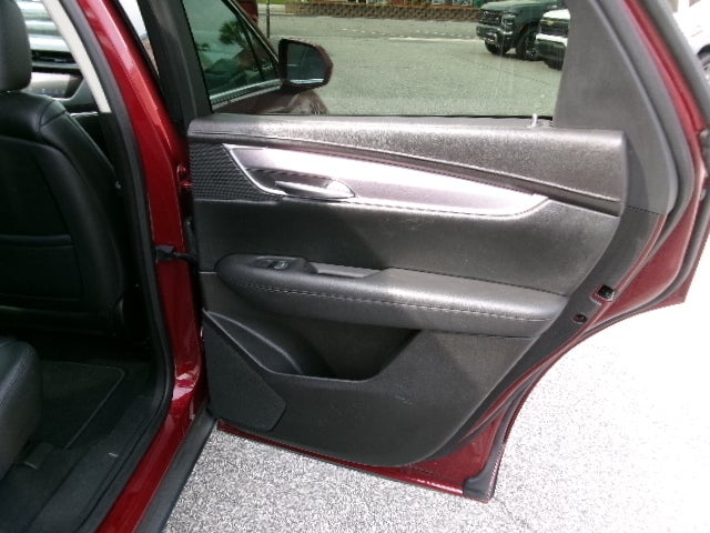 2018 Cadillac XT5 Premium Luxury AWD