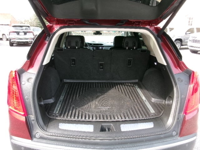 2018 Cadillac XT5 Premium Luxury AWD