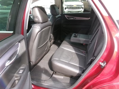 2018 Cadillac XT5 Premium Luxury AWD