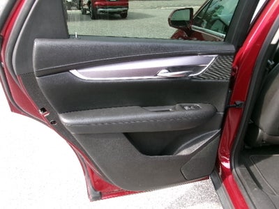 2018 Cadillac XT5 Premium Luxury AWD