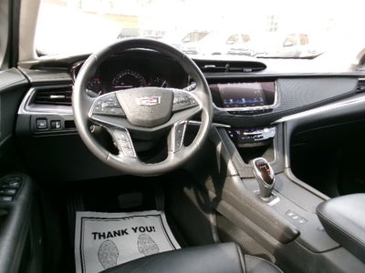2018 Cadillac XT5 Premium Luxury AWD