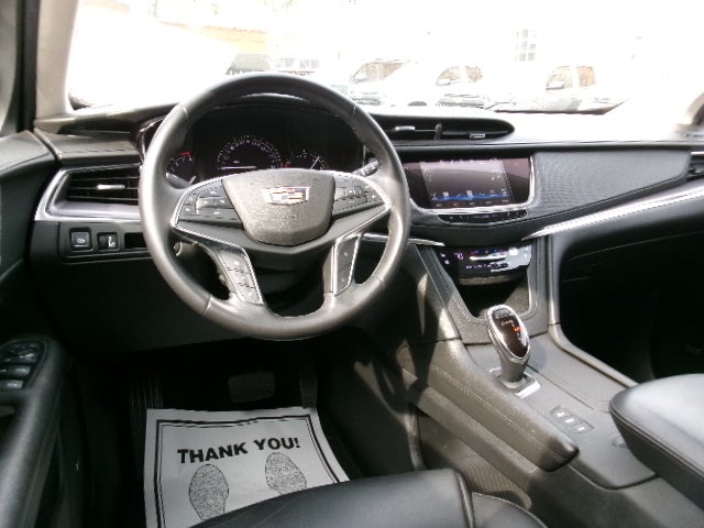 2018 Cadillac XT5 Premium Luxury AWD