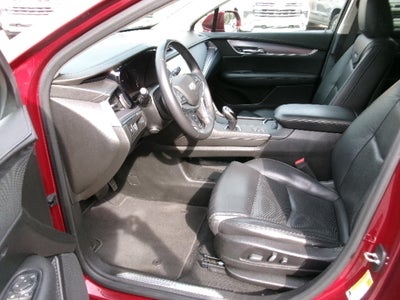 2018 Cadillac XT5 Premium Luxury AWD