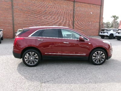 2018 Cadillac XT5 Premium Luxury AWD