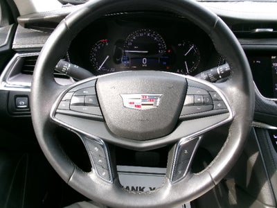 2018 Cadillac XT5 Premium Luxury AWD