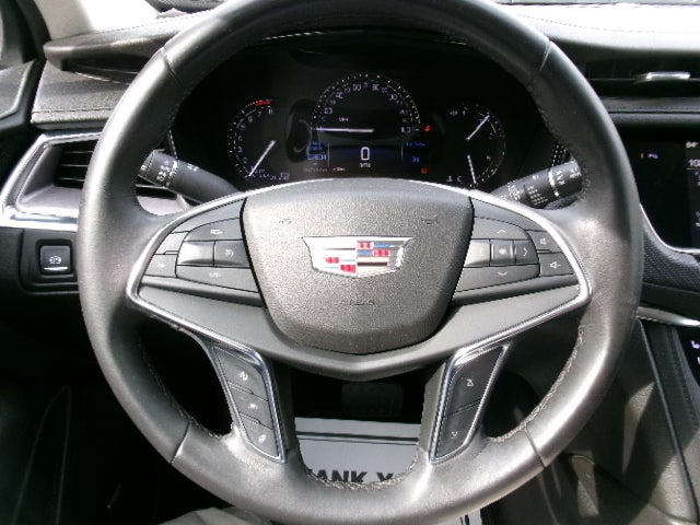 2018 Cadillac XT5 Premium Luxury AWD