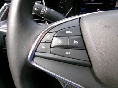 2018 Cadillac XT5 Premium Luxury AWD