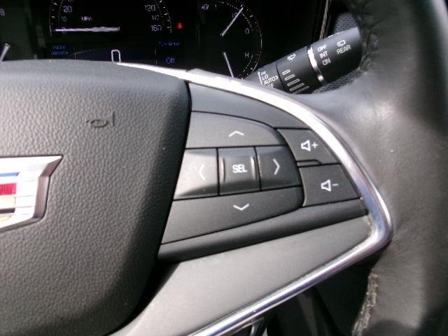 2018 Cadillac XT5 Premium Luxury AWD