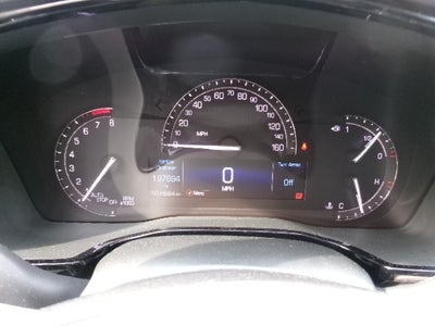 2018 Cadillac XT5 Premium Luxury AWD