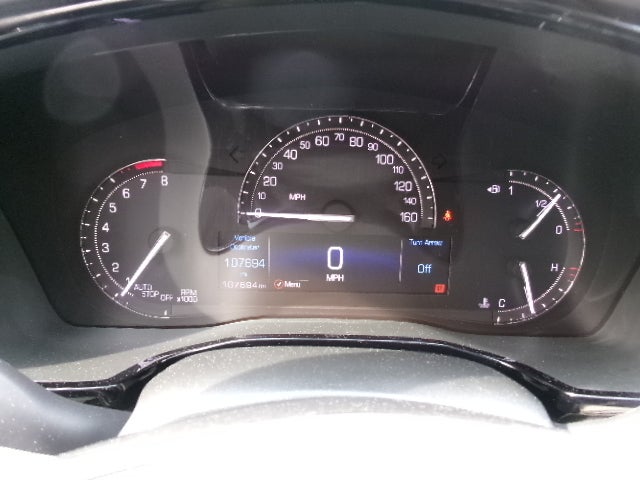 2018 Cadillac XT5 Premium Luxury AWD