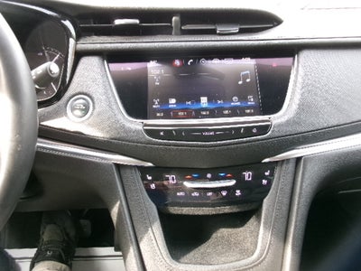 2018 Cadillac XT5 Premium Luxury AWD