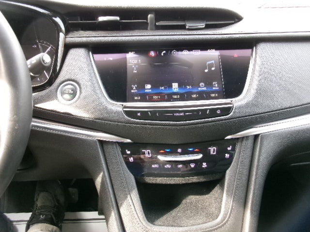 2018 Cadillac XT5 Premium Luxury AWD