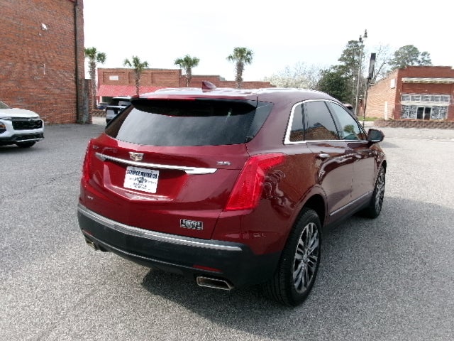2018 Cadillac XT5 Premium Luxury AWD