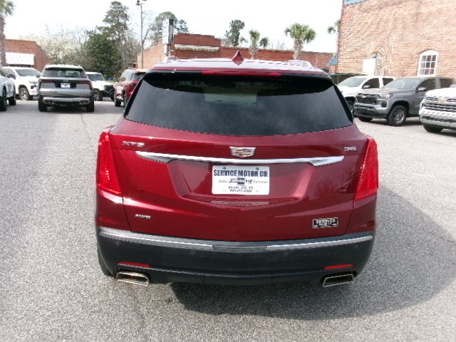 2018 Cadillac XT5 Premium Luxury AWD