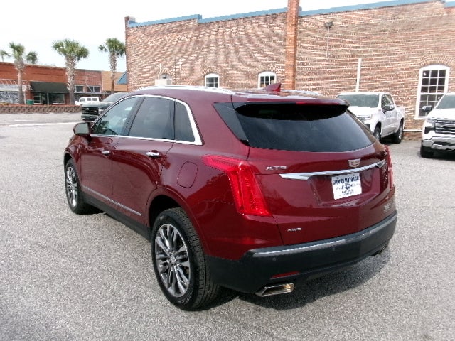 2018 Cadillac XT5 Premium Luxury AWD