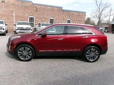 2018 Cadillac XT5 Premium Luxury AWD