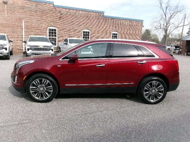 2018 Cadillac XT5 Premium Luxury AWD