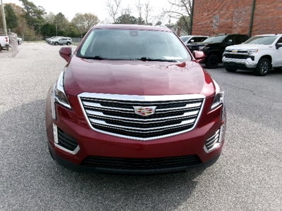 2018 Cadillac XT5 Premium Luxury AWD