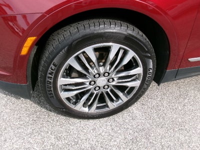 2018 Cadillac XT5 Premium Luxury AWD