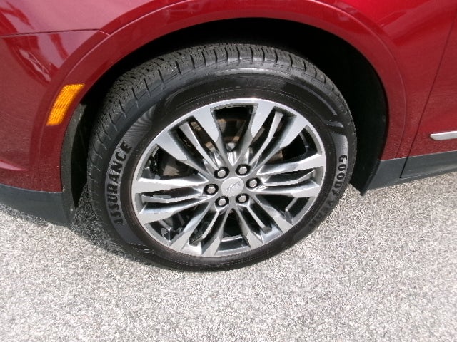 2018 Cadillac XT5 Premium Luxury AWD