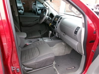 2013 Nissan Frontier Desert Runner