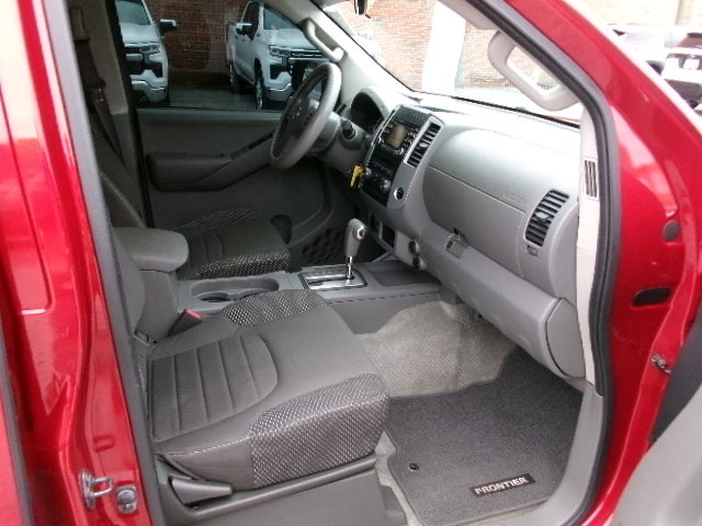 2013 Nissan Frontier Desert Runner