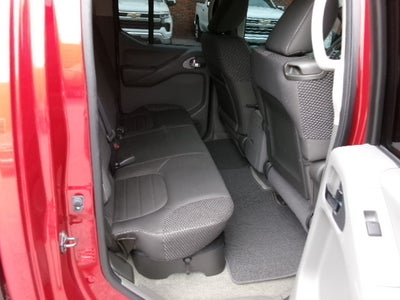 2013 Nissan Frontier Desert Runner