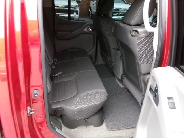 2013 Nissan Frontier Desert Runner