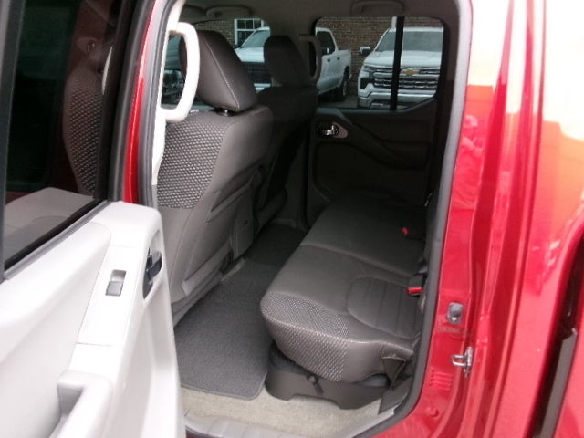 2013 Nissan Frontier Desert Runner