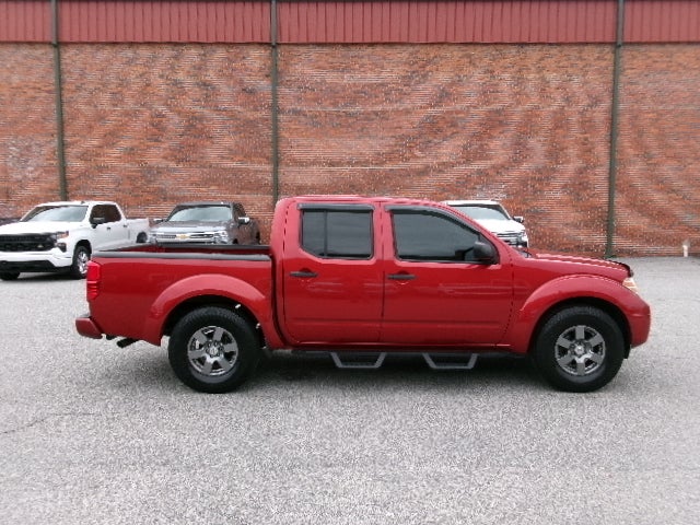 2013 Nissan Frontier Desert Runner