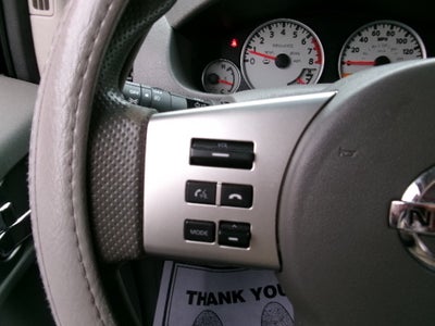 2013 Nissan Frontier Desert Runner