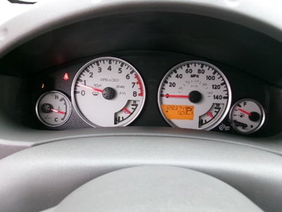 2013 Nissan Frontier Desert Runner