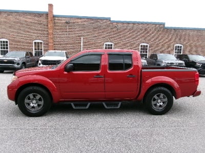 2013 Nissan Frontier Desert Runner