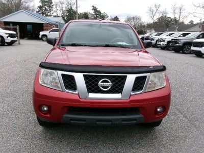 2013 Nissan Frontier Desert Runner