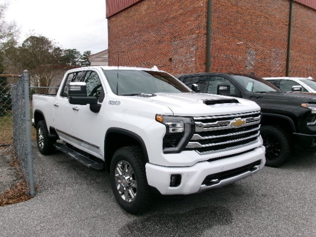 2026 Chevrolet Silverado 2500 HD High Country