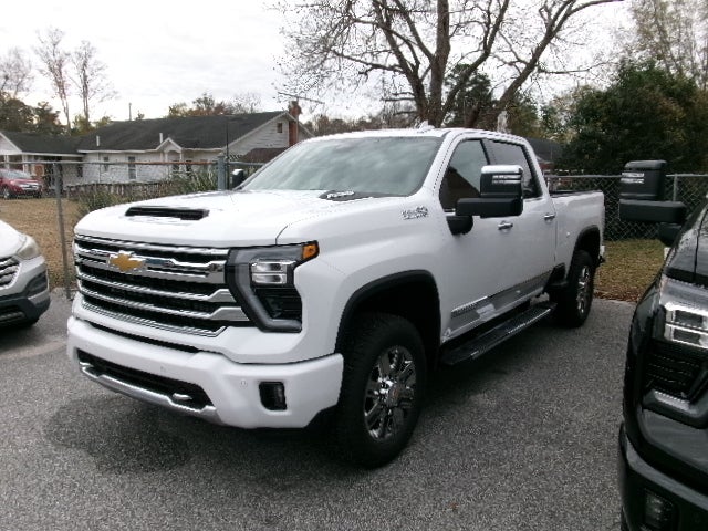 2026 Chevrolet Silverado 2500 HD High Country