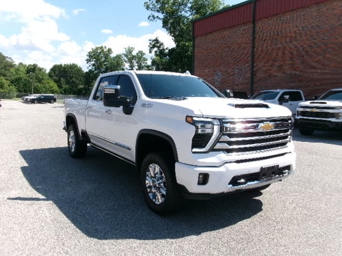 2024 Chevrolet Silverado 2500 HD High Country
