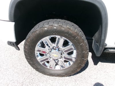 2024 Chevrolet Silverado 2500 HD High Country
