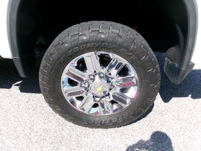 2024 Chevrolet Silverado 2500 HD High Country