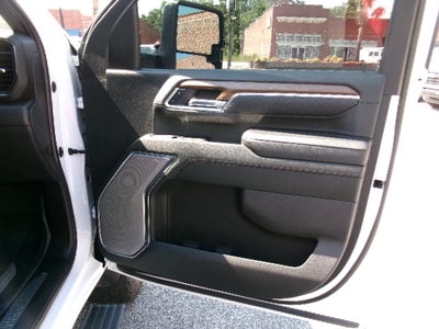 2024 Chevrolet Silverado 2500 HD High Country