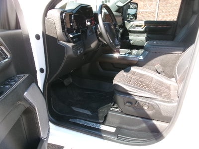 2024 Chevrolet Silverado 2500 HD High Country
