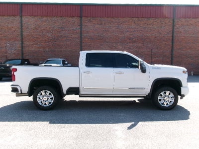2024 Chevrolet Silverado 2500 HD High Country